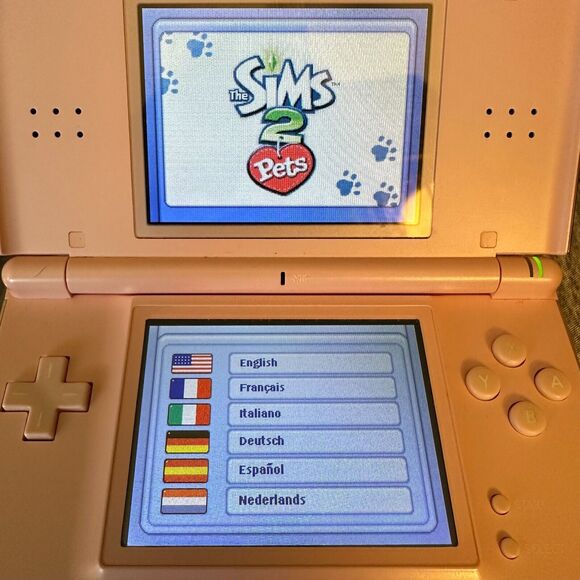 The Sims 2: Pets Nintendo DS, 2006 Tested Working Cartridge, Case and Manual - Picture 4 of 4